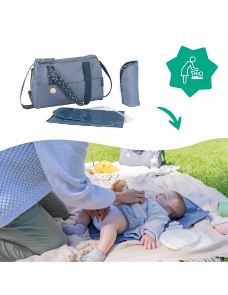 Diaper Changing Bag Badabulle Pocketstyle