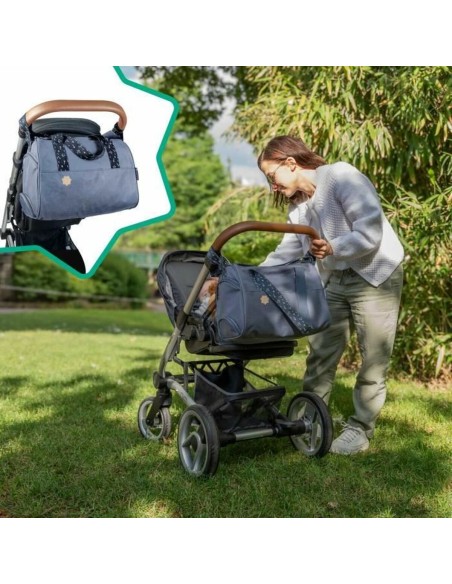 Diaper Changing Bag Badabulle Pocketstyle