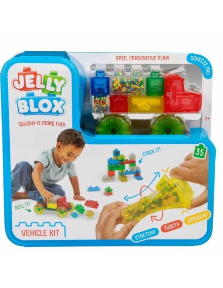Educational Game Goliath Jelly Blox