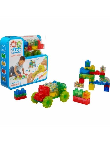 Educational Game Goliath Jelly Blox
