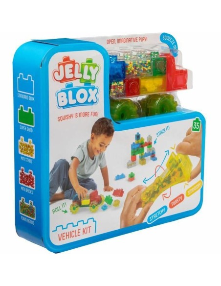 Educational Game Goliath Jelly Blox