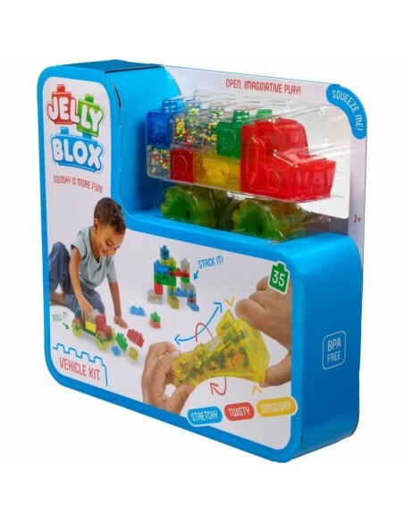 Educational Game Goliath Jelly Blox