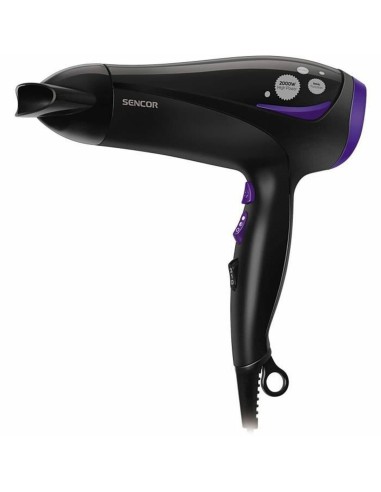 Hairdryer Sencor SHD 108VT Black 2000 W