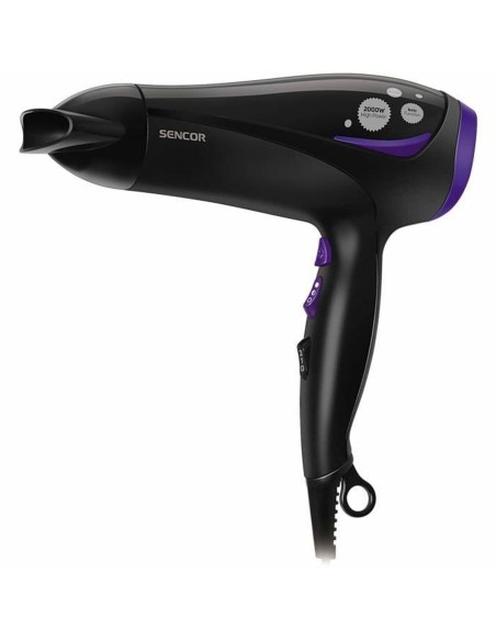 Hairdryer Sencor SHD 108VT Black 2000 W
