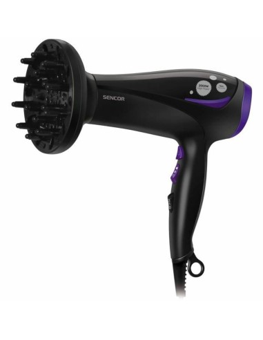 Hairdryer Sencor SHD 108VT Black 2000 W