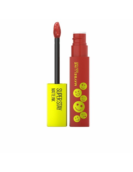 Liquid lipstick Maybelline Superstay Matte Ink Moodmakers Nº 455 Harmonizer 5 ml