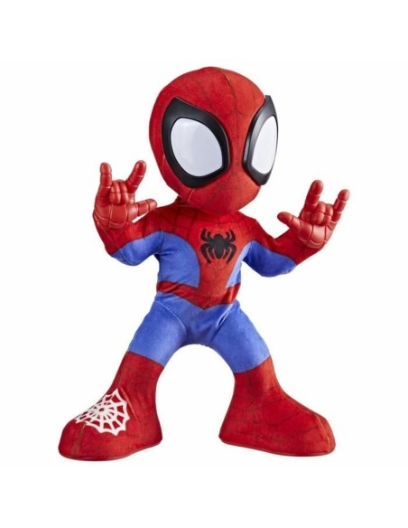 Playset Hasbro Spidey dances and crawls