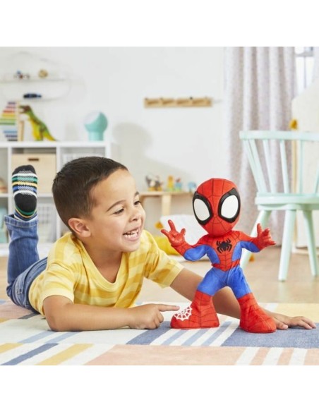 Playset Hasbro Spidey dances and crawls