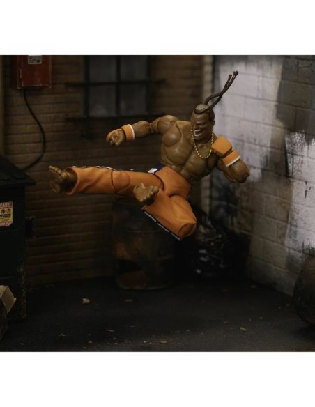 Jointed Figure Street Fighter