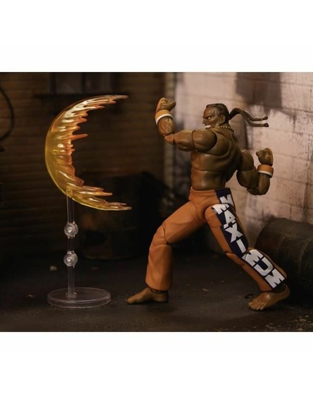 Jointed Figure Street Fighter