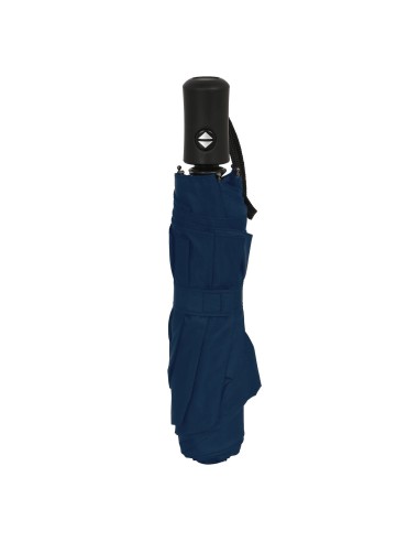 Foldable Umbrella Harper & Neyer Navy Blue ø 102 cm