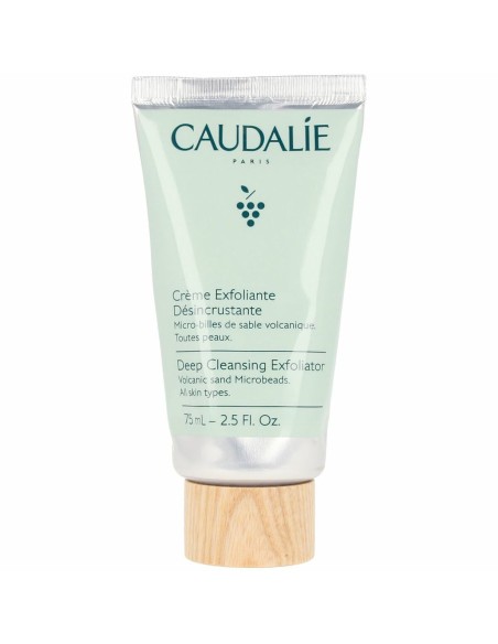 Cleansing Cream Caudalie Crème Exfoliante Exfoliant 75 ml