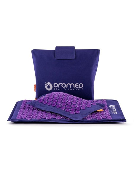Massage Relax Chair Oromed ORO-HEALTH FIOLET