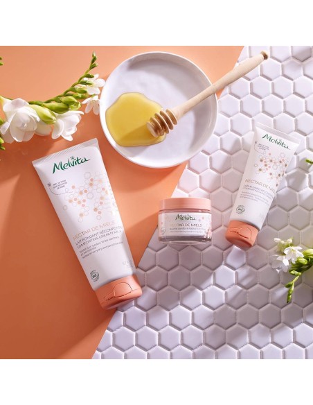 Body Lotion Melvita NECTAR DE MIELS