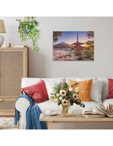 Puzzle Ravensburger Cherry Blossoms