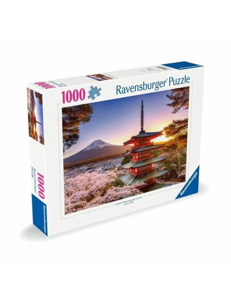 Puzzle Ravensburger Cherry Blossoms
