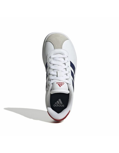 Children’s Casual Trainers Adidas VL Court 3.0 White