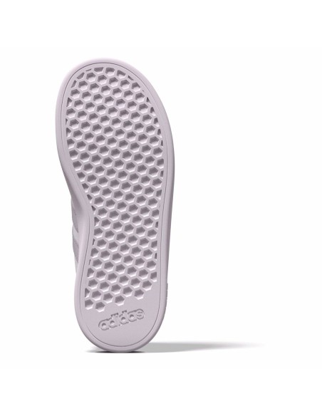 Sports Shoes for Kids Adidas Grand Court 2.0 White