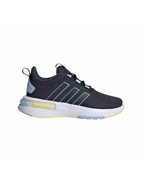 Sports Shoes for Kids Adidas Racer Tr23 Blue