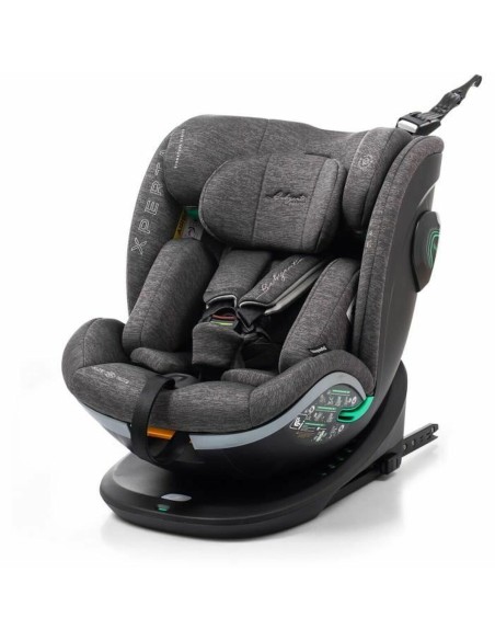 Car Chair Babyauto XPERTA GREY DOBBY Grey 0 (de 0 a 10 kilos) I (9 - 18 kg) II (15-25 kg) III (22 - 36 kg) Children's ECE R129