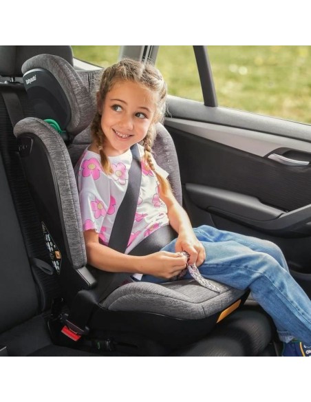 Car Chair Babyauto CAPAX GREY DOBBY Grey II (15-25 kg) Children's ECE R129