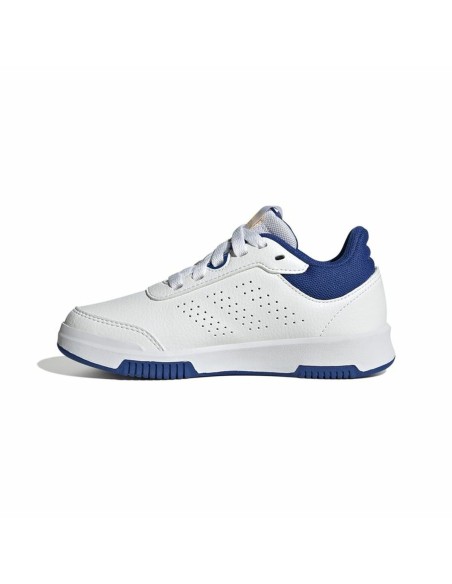 Sports Shoes for Kids Adidas Tensaur Sport Training Lace Infantil White