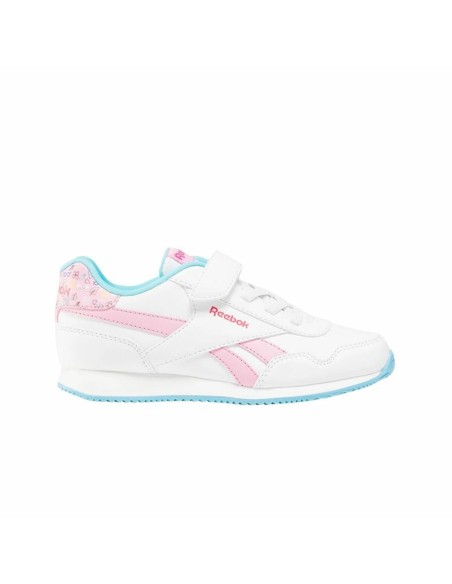 Sports Shoes for Kids Reebok Royal Cl Jog 3.0 1V White