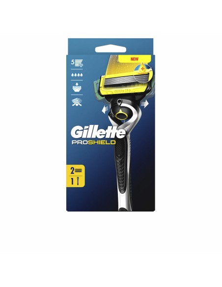 Shaving Set Gillette GILLETTE FUSION
