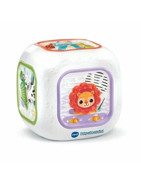 Wooden Game Vtech Baby