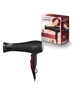 Hairdryer Esperanza EBH004K Black 2200 W 2