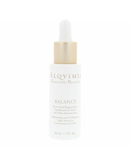 Moisturising Serum Alqvimia ESSENTIALLY BEAUTIFUL 30 ml