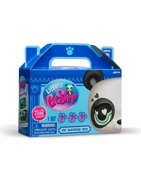 Playset Bandai Littlest Pet Shop