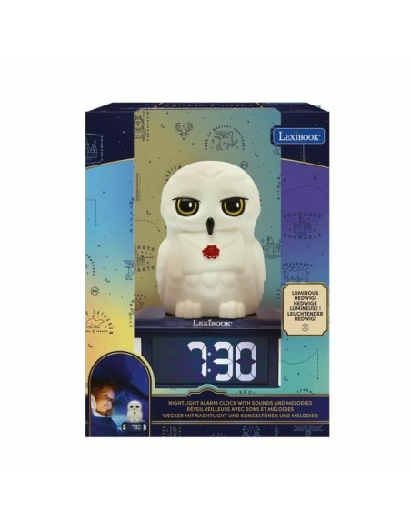 Alarm Clock Lexibook