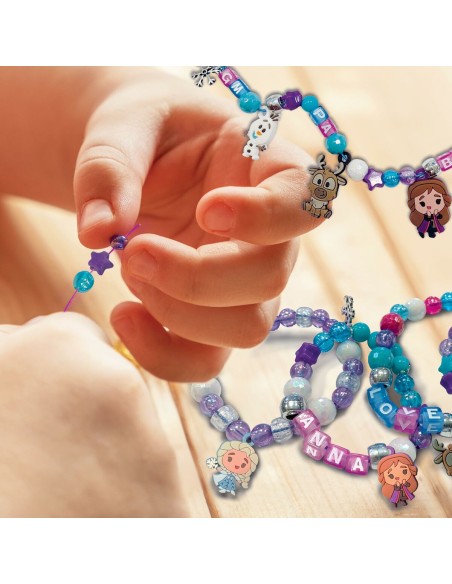 Glass beads Lisciani Giochi