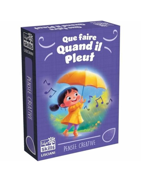 Educational Game Lisciani Giochi