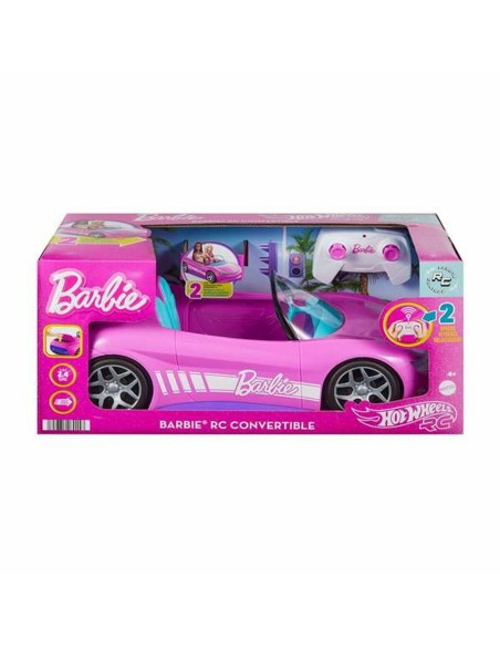 Doll Hot Wheels Multicolour Pink