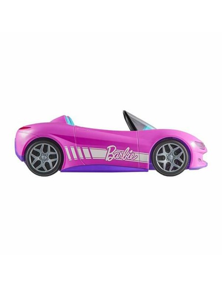 Doll Hot Wheels Multicolour Pink