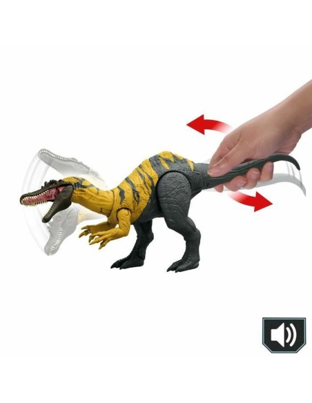 Dinosaur Jurassic World