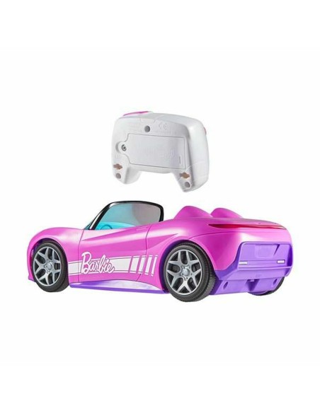 Doll Hot Wheels Multicolour Pink