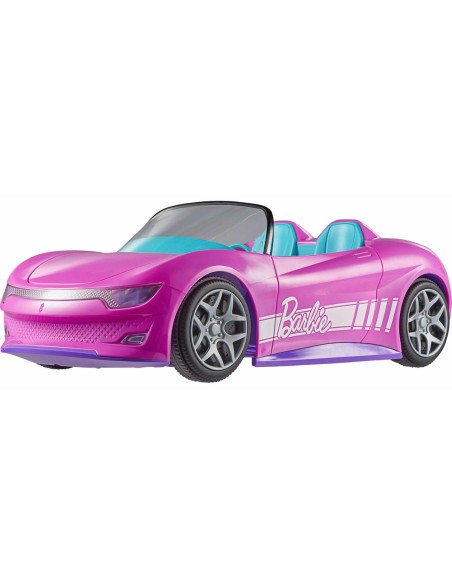 Doll Hot Wheels Multicolour Pink