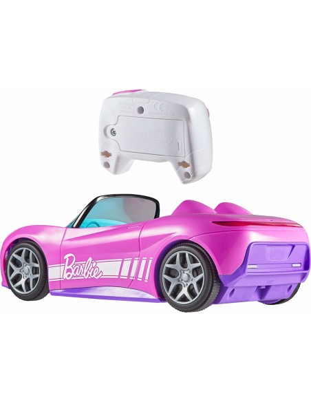 Doll Hot Wheels Multicolour Pink