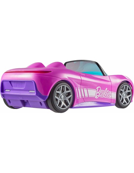 Doll Hot Wheels Multicolour Pink