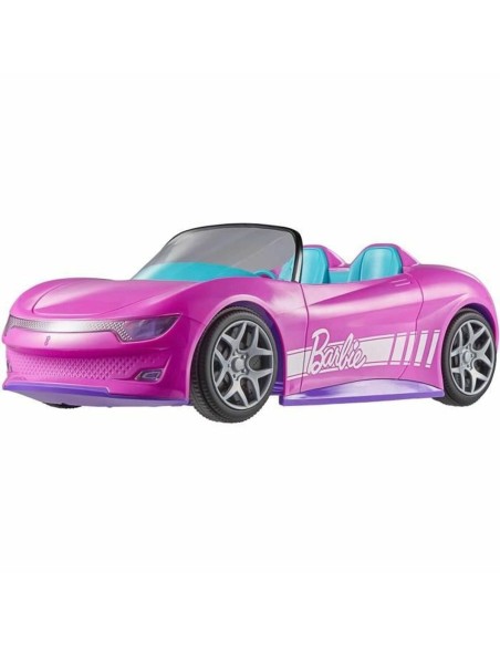 Doll Hot Wheels Multicolour Pink