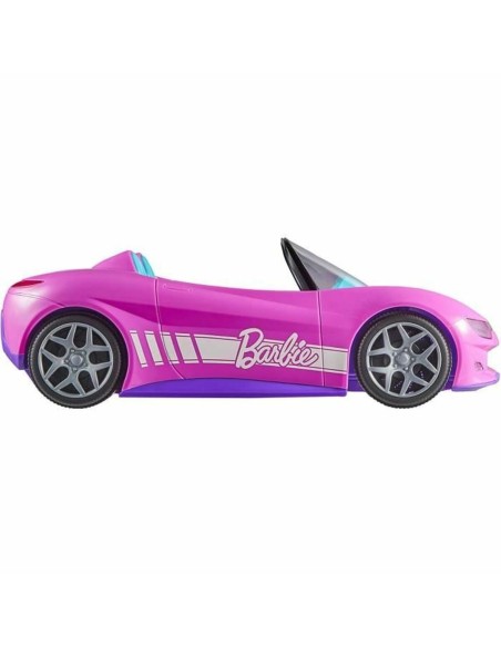 Doll Hot Wheels Multicolour Pink