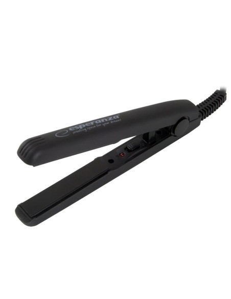 Hair Straightener Esperanza EBP008 Black 22 W
