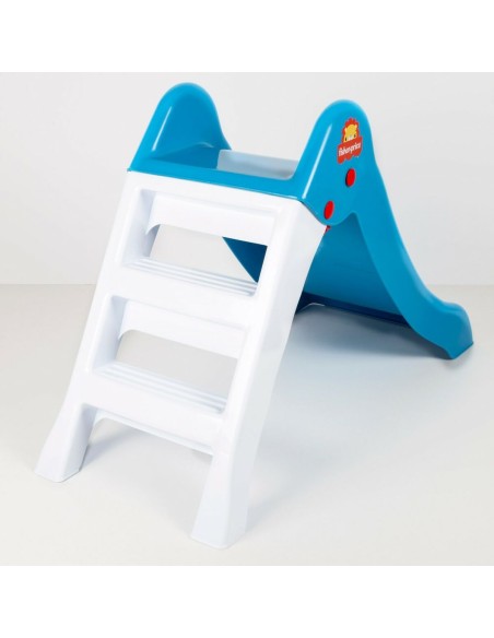 Toboggan Fisher Price Blue