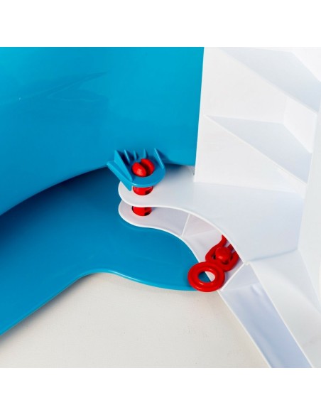 Toboggan Fisher Price Blue