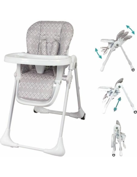 Highchair Bambisol Beige