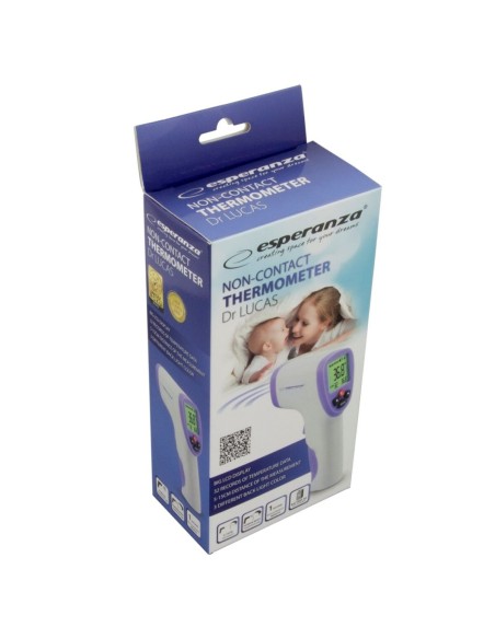Thermometer Esperanza ECT002
