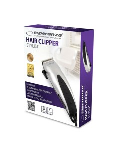 Hair Clippers Esperanza EBC003 2